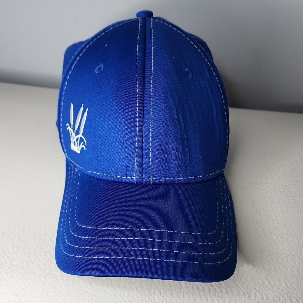 Pukka Headwear The Moors Hat Blue Size A-Flex L/XL Comfortable Durable